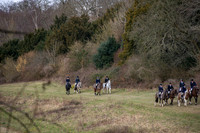 13/03/25 Joint Meet with the Kimblewick