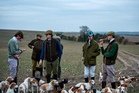 14/02/25 Joint Meet With The Stowe & Eton Beagles
